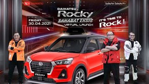 Jualan Daihatsu Naik 44 Persen, Xenia & Rocky Sumbang Berapa Banyak?