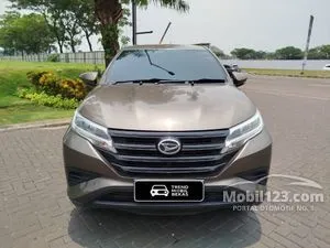 2019 Daihatsu Terios 1.5 X SUV