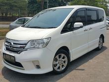 -TDP 35 JT- 2013 Nissan Serena 2.0 Highway Star MPV