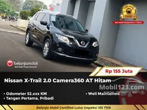 2017 Nissan X-Trail 2.0 SUV