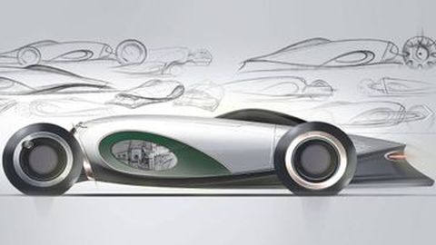 Bentley Ajak Mahasiswa Mendesain Mobil Mewah Masa Depan