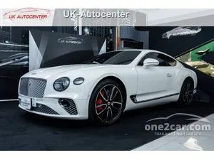 2019 Bentley Continental GT 6.0 Coupe