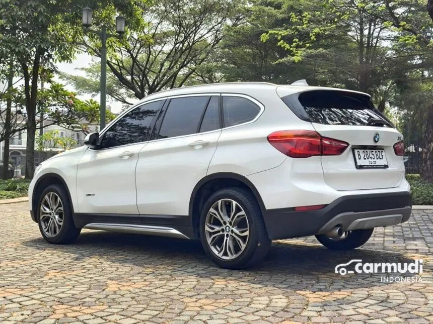 2017 BMW X1 sDrive18i SUV