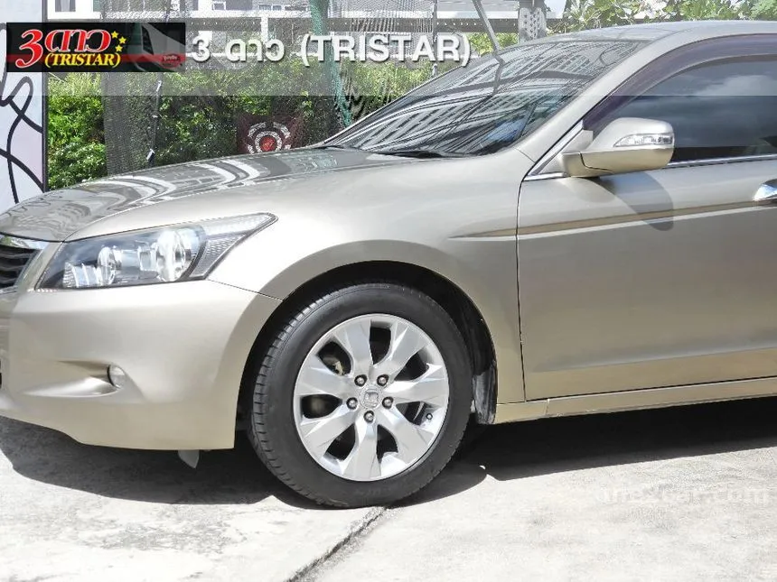 2009 Honda ACCORD EL Navi Sedan