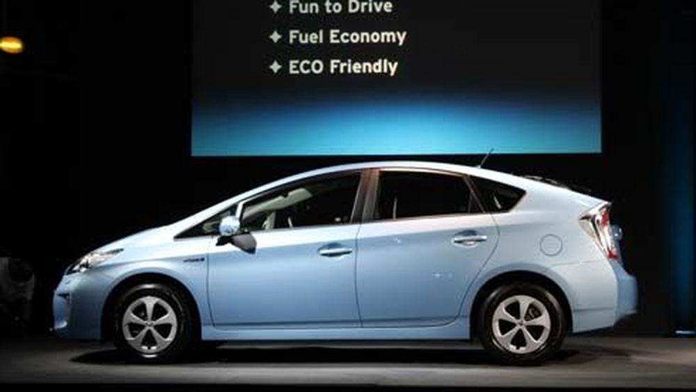 Toyota เรียกคืนรถทั่วโลก 2.77 ล้านคัน หลังพบปัญหาปั้มน้ำระบบไฮบริดและ