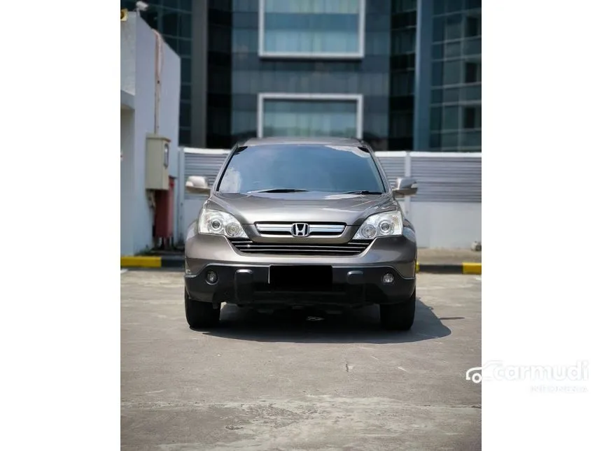 2009 Honda CR-V SUV