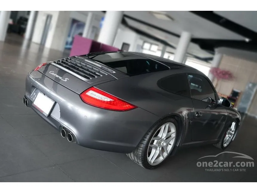 2009 Porsche 911 Carrera S Coupe