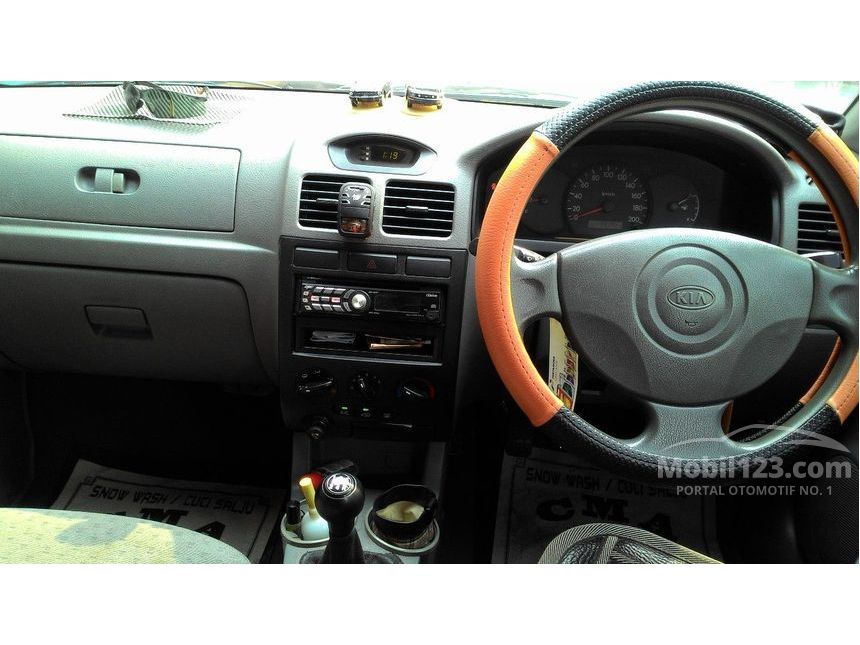 Jual Mobil KIA Rio 2005 1 5 Manual 1 5 di Jawa Barat Jual Mobil KIA Rio 2005 1 5 Manual 1 5 di Jawa Barat