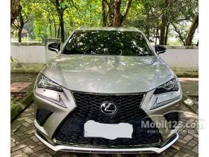 2020 Lexus NX 300 2.0 F Sport SUV