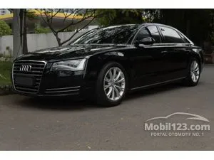 2013 Audi A8 3.0 L TFSI Quattro Sedan