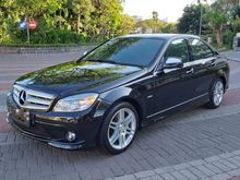 2008 Mercedes-Benz C280 3.0 W204 Sedan