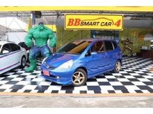2005 Honda Jazz 1.5 (ปี 03-07) E i-DSi Hatchback AT