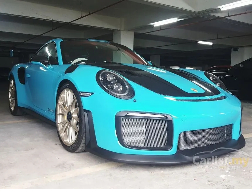 2018 Porsche 911 GT2 RS Coupe