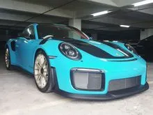 2018 Porsche 911 3.8 GT2 RS New Car Condition Used