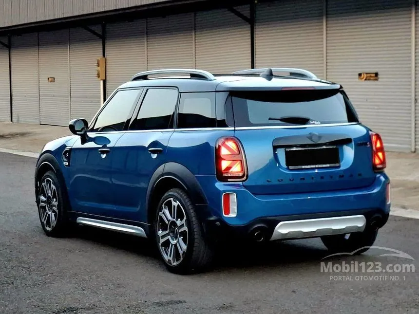 2023 MINI Countryman Cooper S SUV
