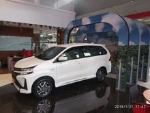 2021 Toyota Avanza 1,5 Veloz MPV