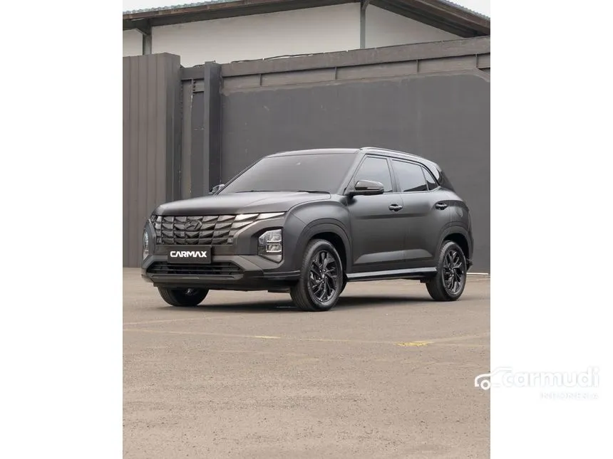 2024 Hyundai Creta Alpha SUV