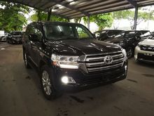 2016 Toyota Land Cruiser 4.6 SUV