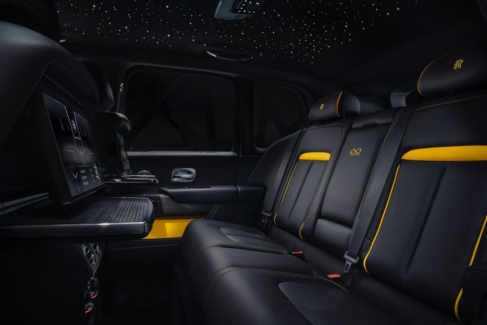 Rolls Royce Cullinan Black Badge Makes Malaysian Debut Auto News Carlist My