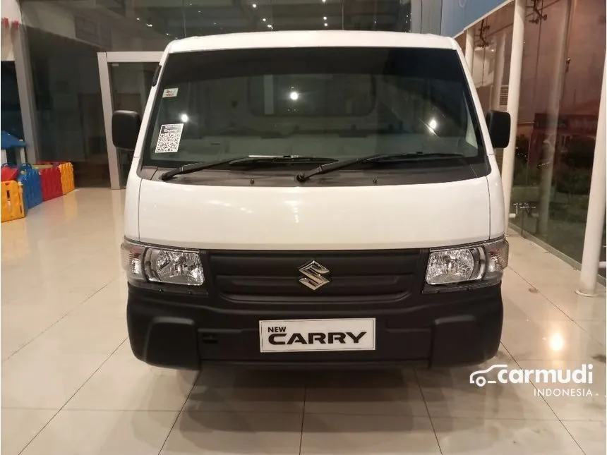 Jual Mobil Suzuki Carry 2024 FD 1.5 di DKI Jakarta Manual Pick