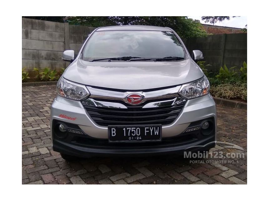Jual Mobil Daihatsu Xenia 2016 R SPORTY 1.3 di DKI Jakarta Manual MPV