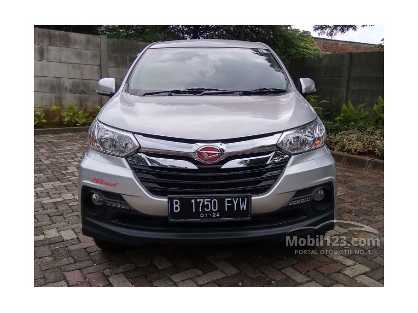 Jual Mobil Daihatsu Xenia 2016 R SPORTY 1.3 di DKI Jakarta 