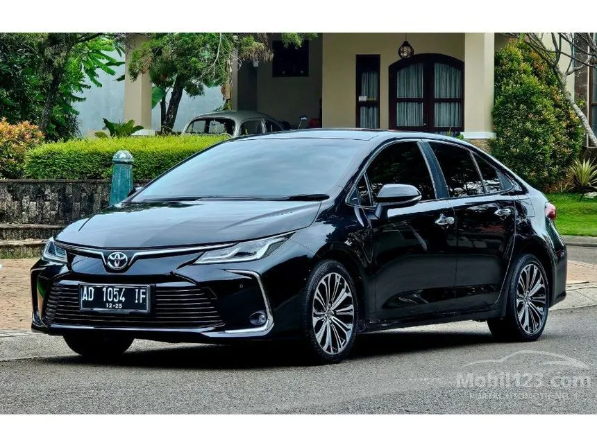 Jual Mobil Toyota Corolla Altis 2020 V 1.8 di DKI Jakarta Automatic Sedan Hitam Rp 260.000.000