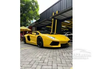 2013 Lamborghini Aventador 6.5 LP700-4 Coupe