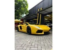 2013 Lamborghini Aventador 6.5 LP700-4 Coupe