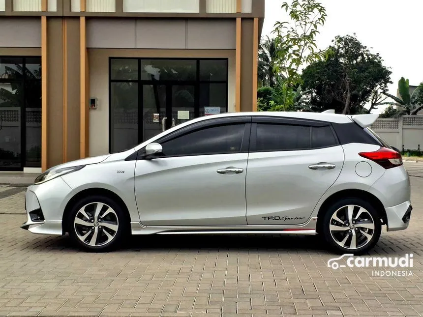 2021 Toyota Yaris TRD Sportivo 3 AB Hatchback