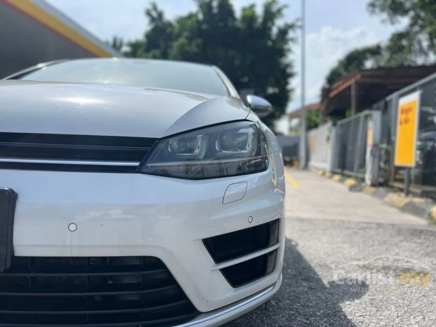 2015 Volkswagen Golf R Tech Pack 5 Door Hatchback