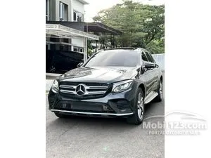 2018 Mercedes-Benz GLC200 2.0 AMG SUV