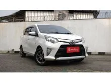 2017 Toyota Calya 1.2 G MPV - GARANSI BUYBACK DAN GARANSI 1 TAHUN