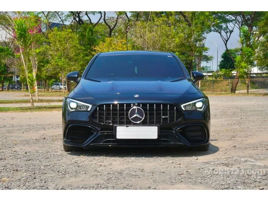 2022 Mercedes-Benz AMG CLA45 S 4MATIC+ Coupe