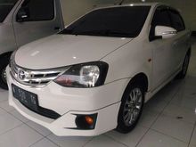 2015 Toyota Etios Valco 1.2 G