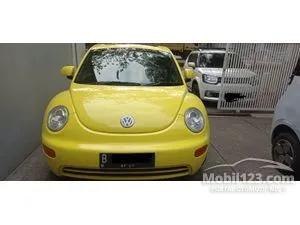 2001 Volkswagen NBeetle 2.0 Coupe