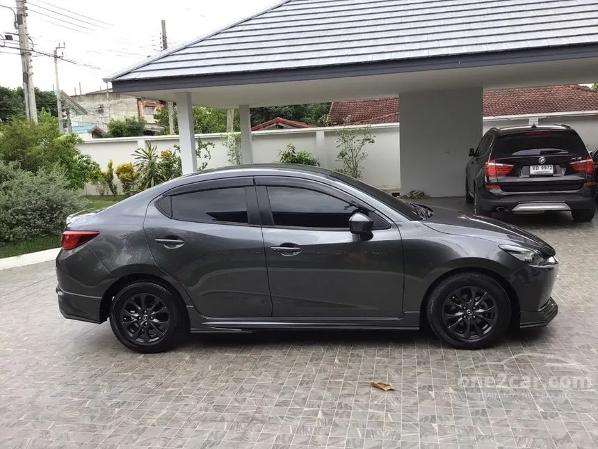 2021 Mazda 2 S Leather Sedan