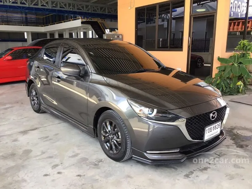 2021 Mazda 2 S Leather Sedan