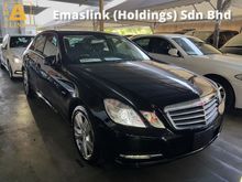 2012 Mercedes-Benz E250 1.8 Elegance Japan Spec Unregistered