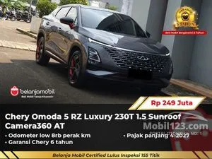 2023 Chery Omoda 5 1.5 RZ SUV