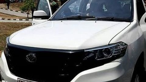 Esemka Bantah Kabar Produksi Massal SUV Garuda 1
