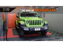 2018 Jeep Wrangler 2.2 (ปี 18-28) SAHARA MULTIJET II 4WD Wagon