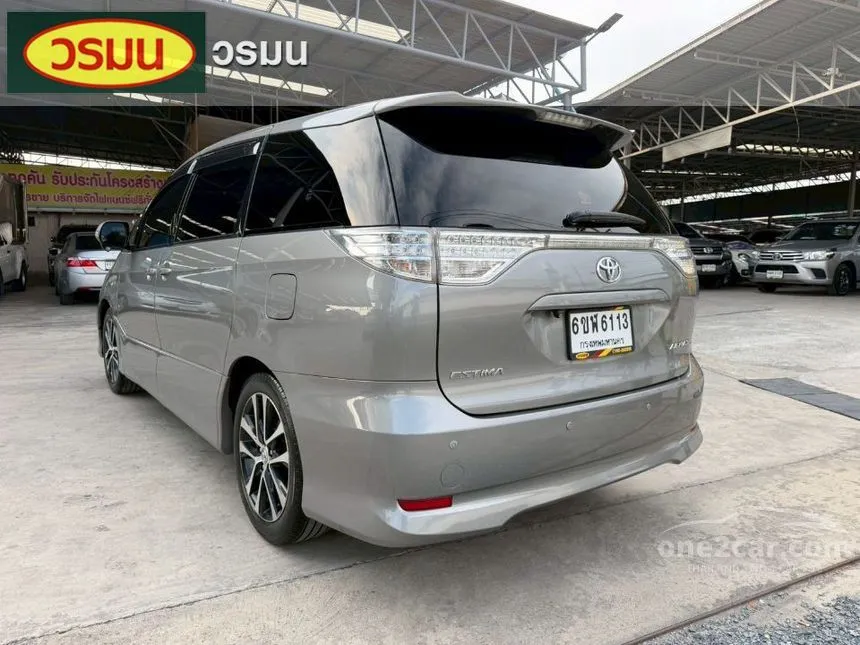 2017 Toyota ESTIMA Aeras Wagon