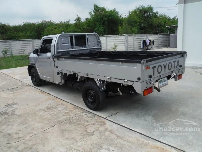 2024 Toyota Hilux Champ Pickup