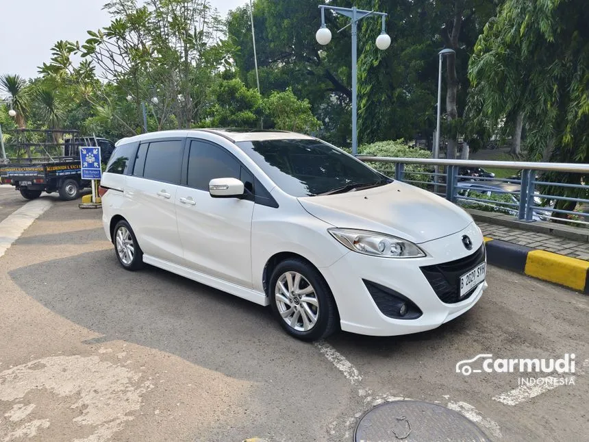 2017 Mazda 5 SKYACTIV-G SUV