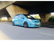2008 Toyota Yaris 1.5 (ปี 06-13) E Hatchback AT