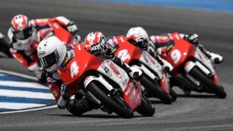 Astra Honda Racing Team akan Goyang Sirkuit Losail