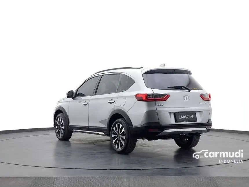 2022 Honda BR-V Prestige Honda Sensing SUV