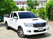 2014 Toyota Hilux Vigo 2.5 CHAMP SMARTCAB (ปี 11-15) E Pickup MT