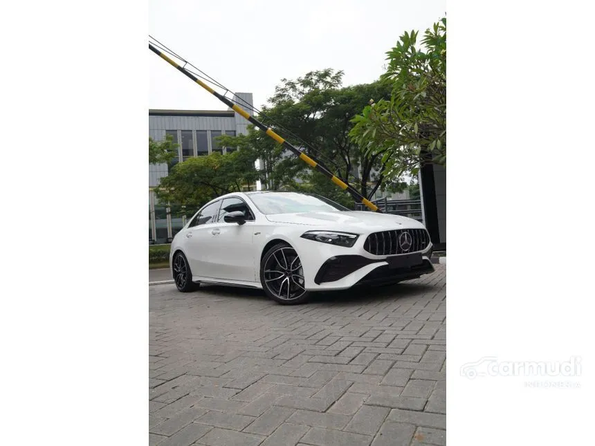 2023 Mercedes-Benz A35 AMG 4MATIC Sedan